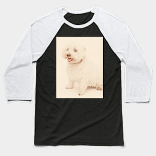 West Highland Terrier (single) Baseball T-Shirt